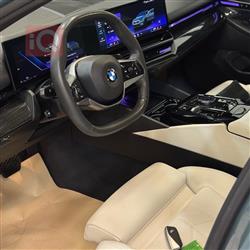 بي ام دبليو الفئة 5